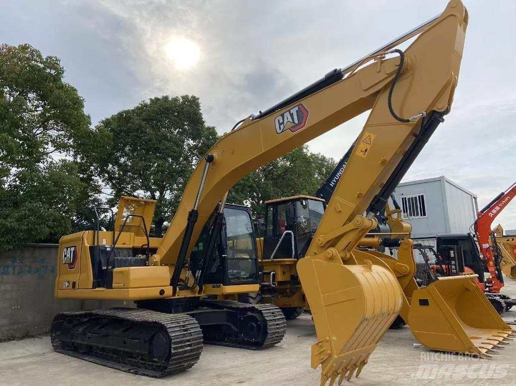 CAT 320GC 履帶式 挖土機/掘鑿機/挖掘機