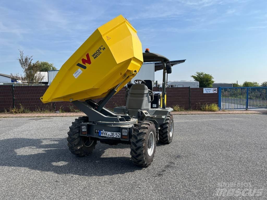 Wacker Neuson DW 50 側卸礦車