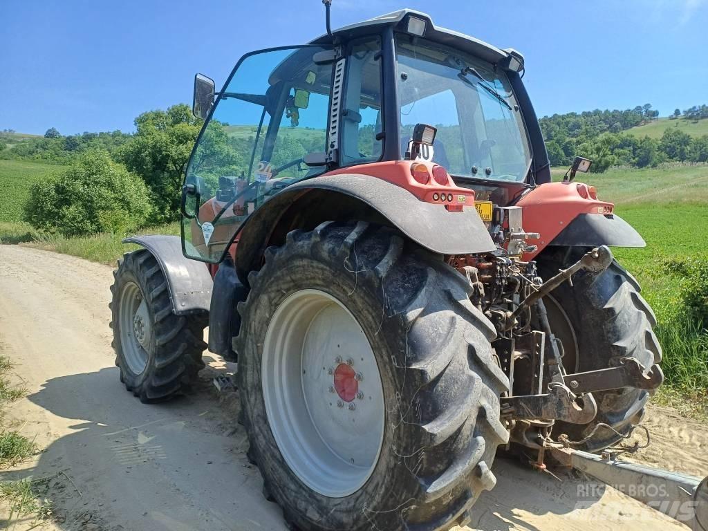 Same Iron 210 曳引機