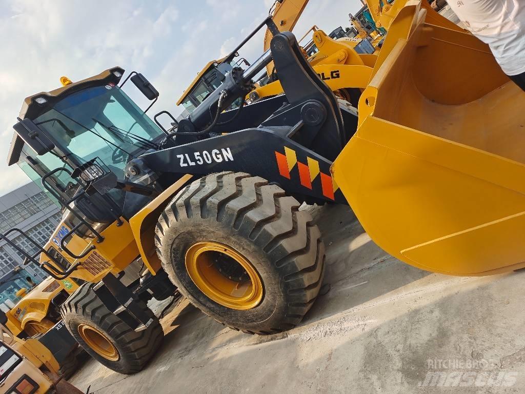 XCMG ZL 50 GN 輪胎式裝載機