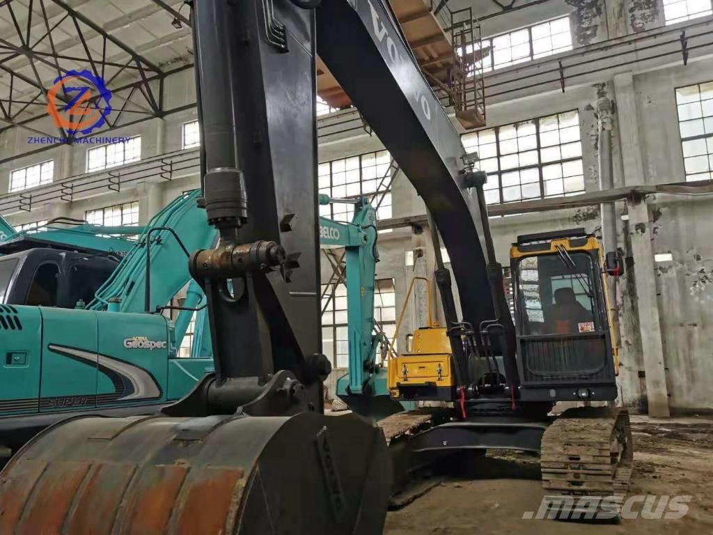 Volvo EC 200 D 履帶式 挖土機/掘鑿機/挖掘機