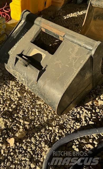 CAT Bucket 其他組件