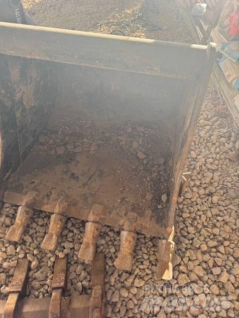 CAT Bucket 其他組件