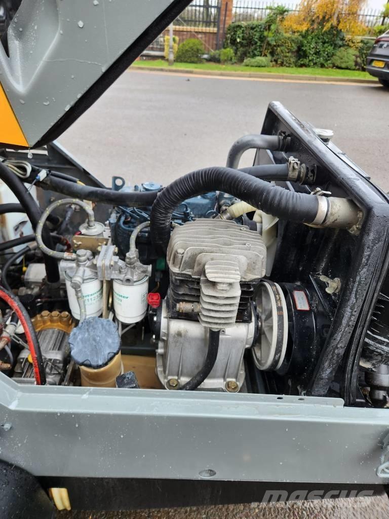 Putzmeister SP11 LMR 過濾泵浦