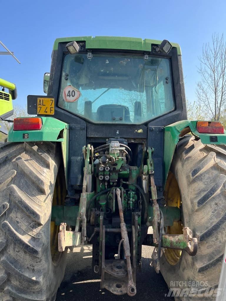 John Deere 6310 曳引機