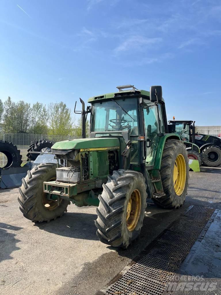 John Deere 6310 曳引機