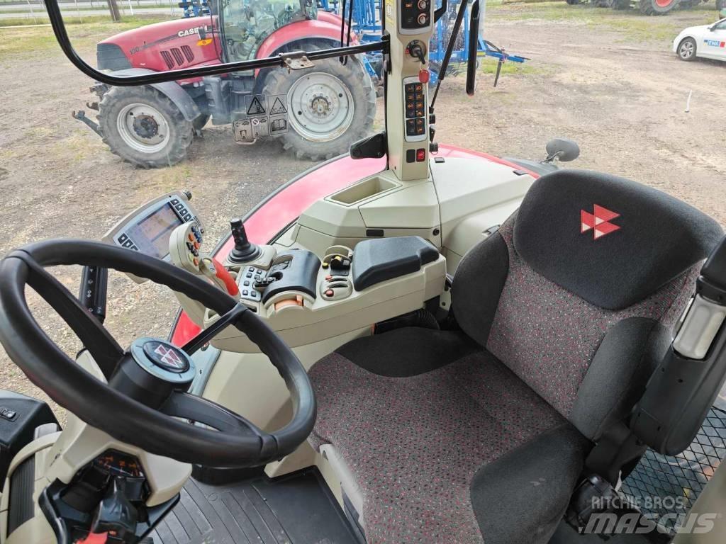 Massey Ferguson 8735 曳引機