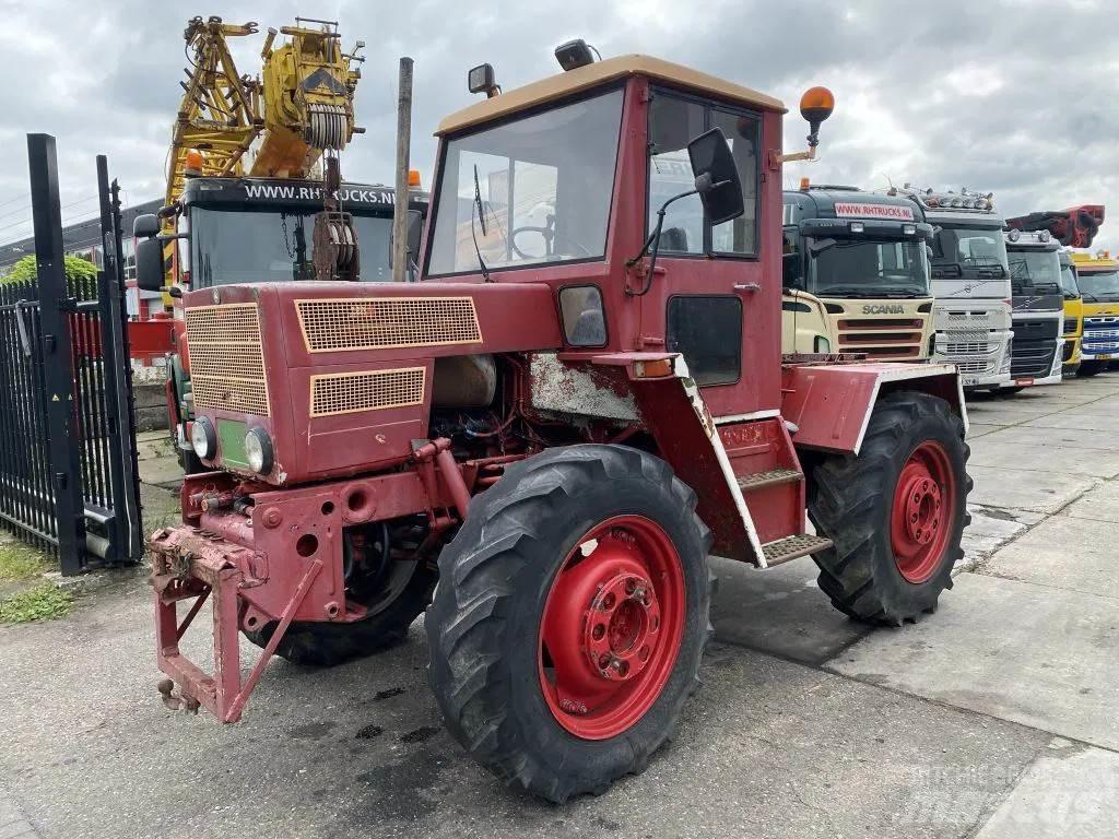 MB Trac TRAC 曳引機