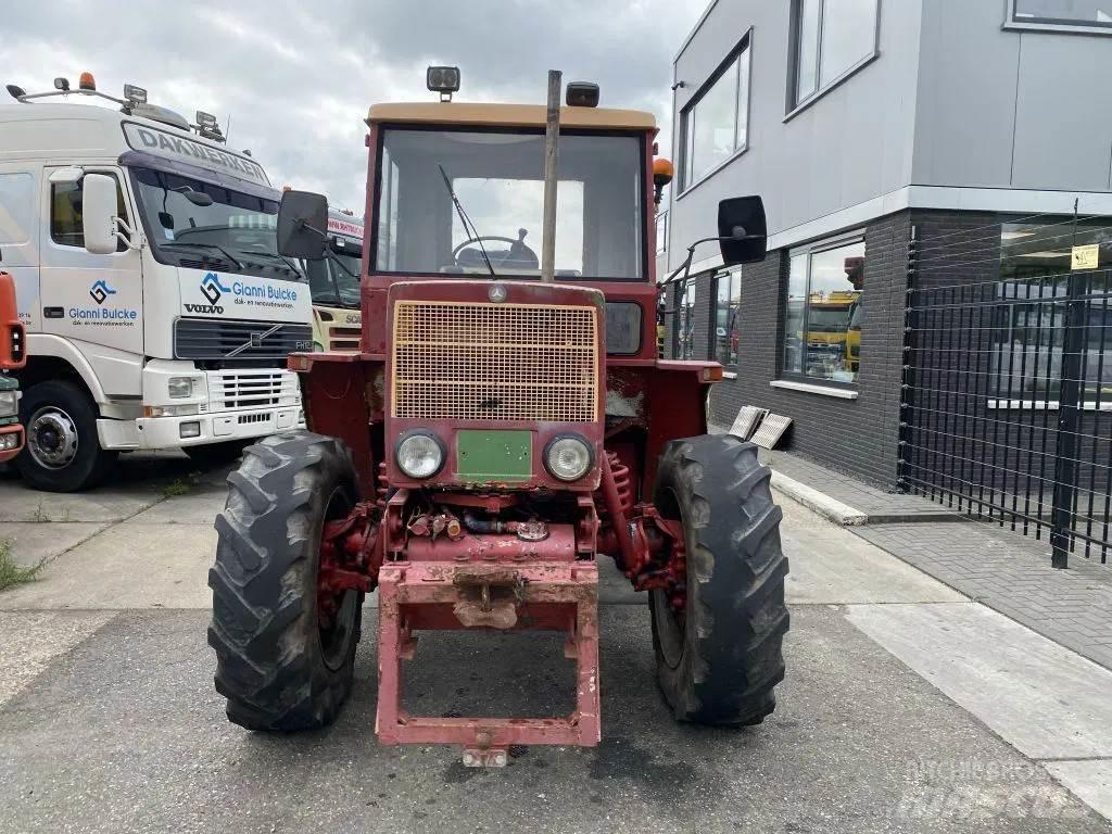 MB Trac TRAC 曳引機