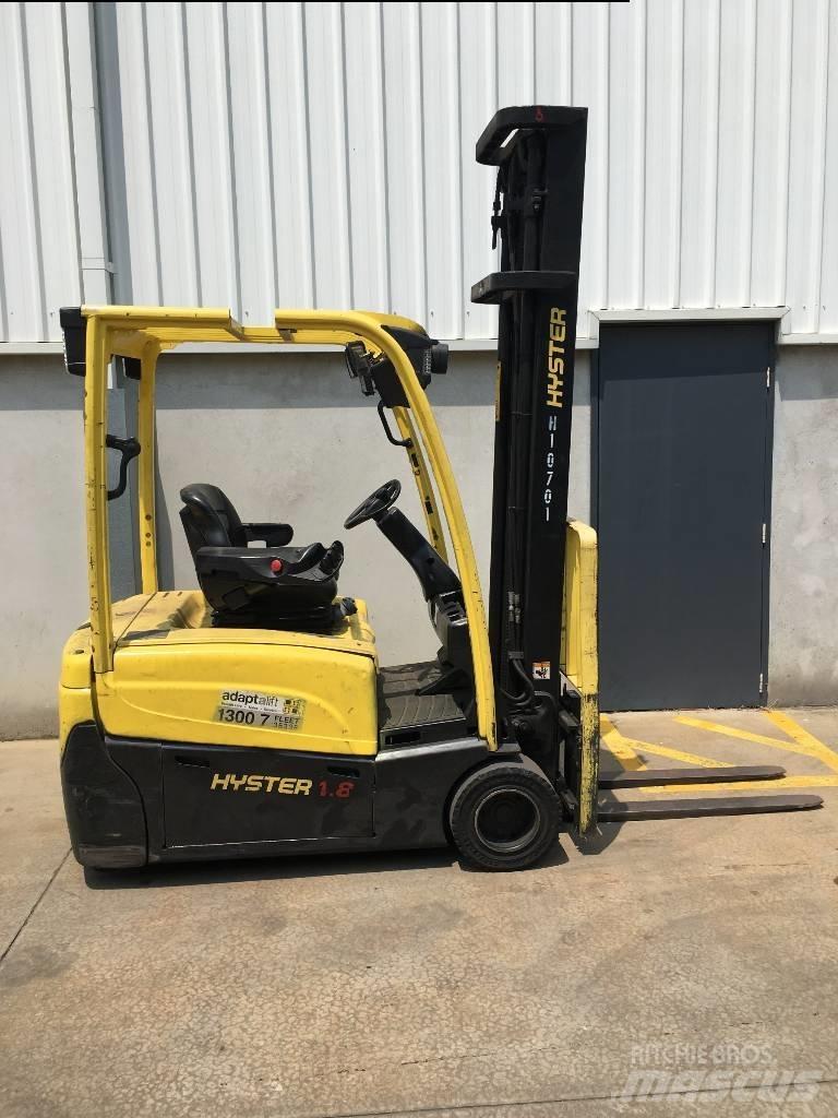 Hyster J1.8XNT 電動堆高機