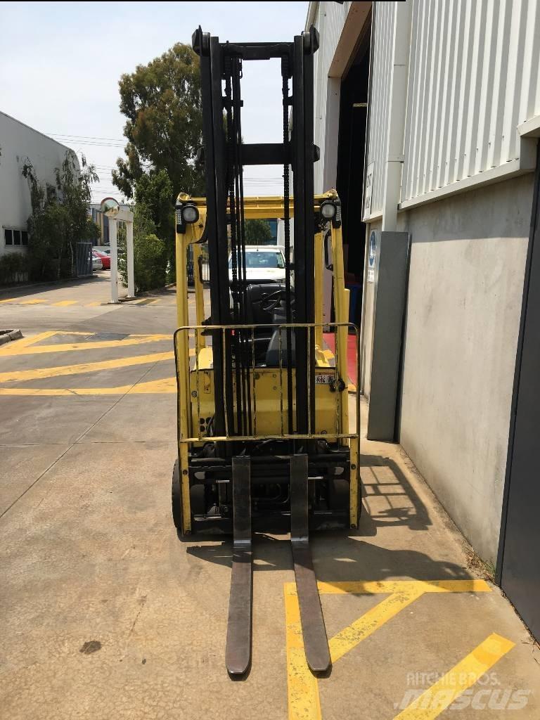 Hyster J1.8XNT 電動堆高機