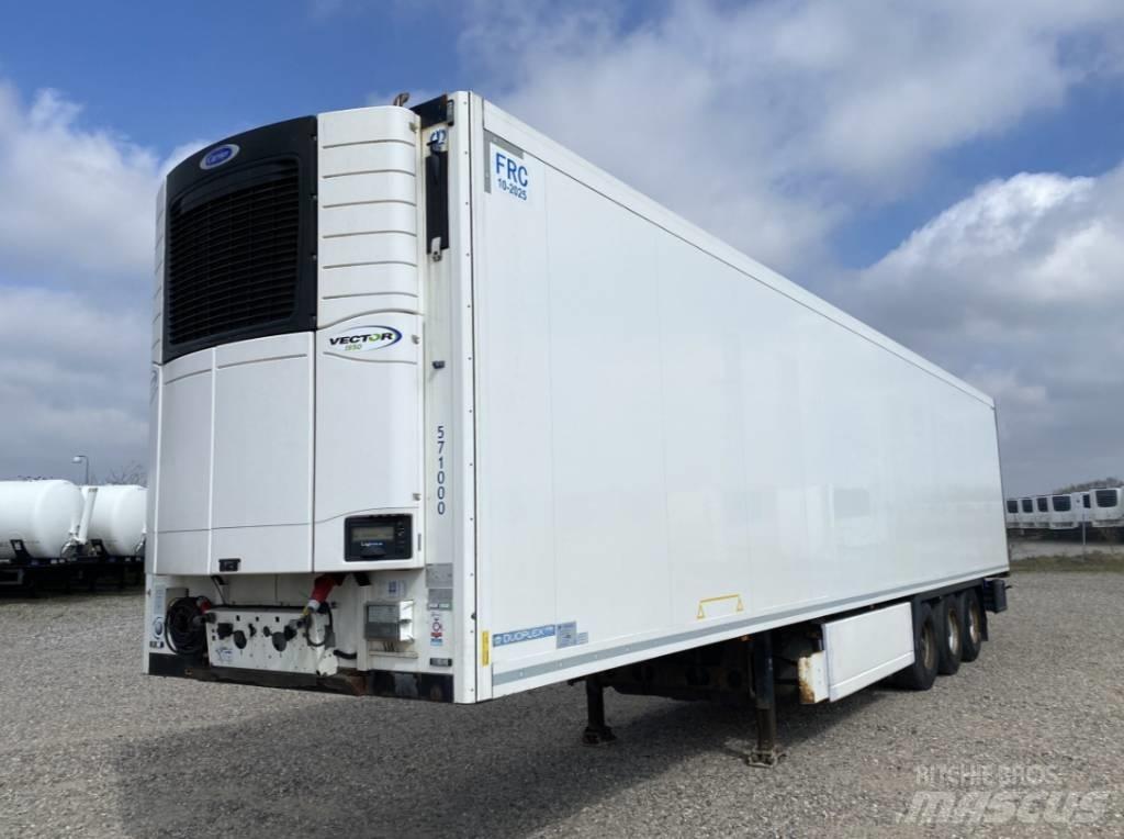 Krone SD Køletrailer 控溫式半拖車