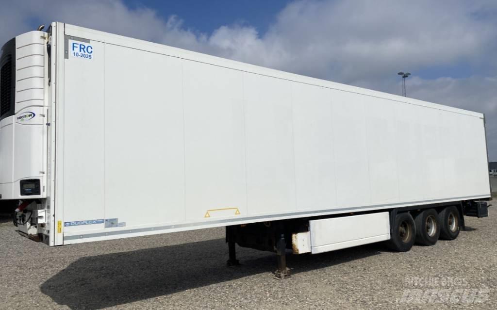 Krone SD Køletrailer 控溫式半拖車