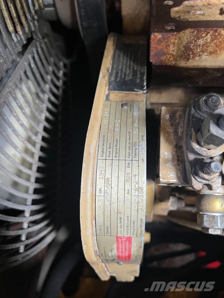 Dynapac CC 501 雙輪滾壓機