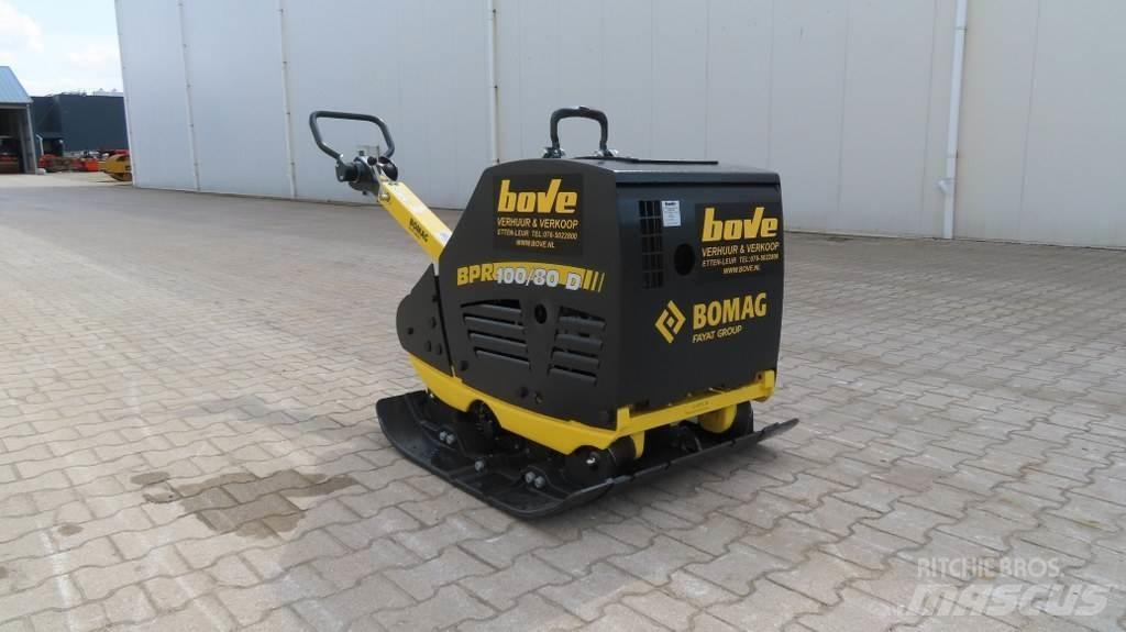 Bomag BPR 100/80 D 夯實機(夯土機)