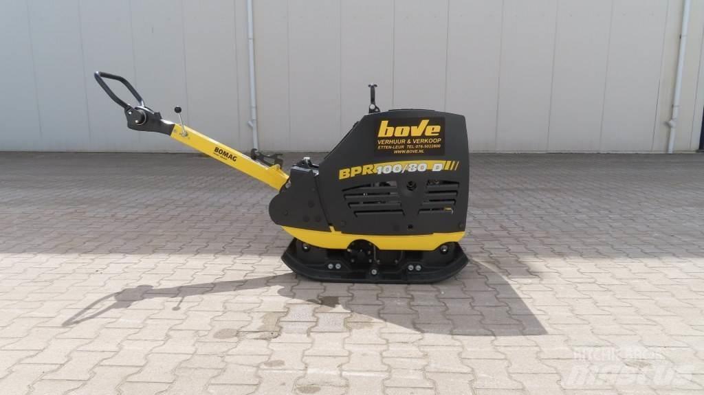 Bomag BPR 100/80 D 夯實機(夯土機)
