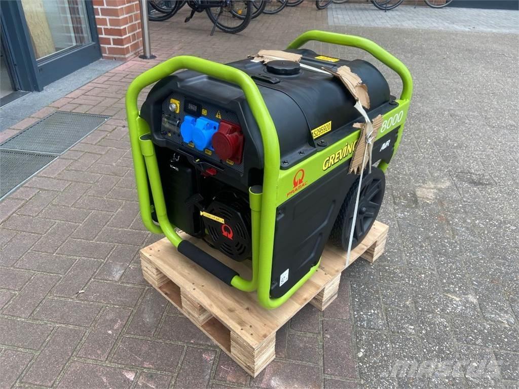 Pramac PX 8000 其他發電機