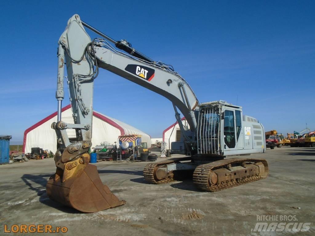 CAT 329 EL 履帶式 挖土機/掘鑿機/挖掘機
