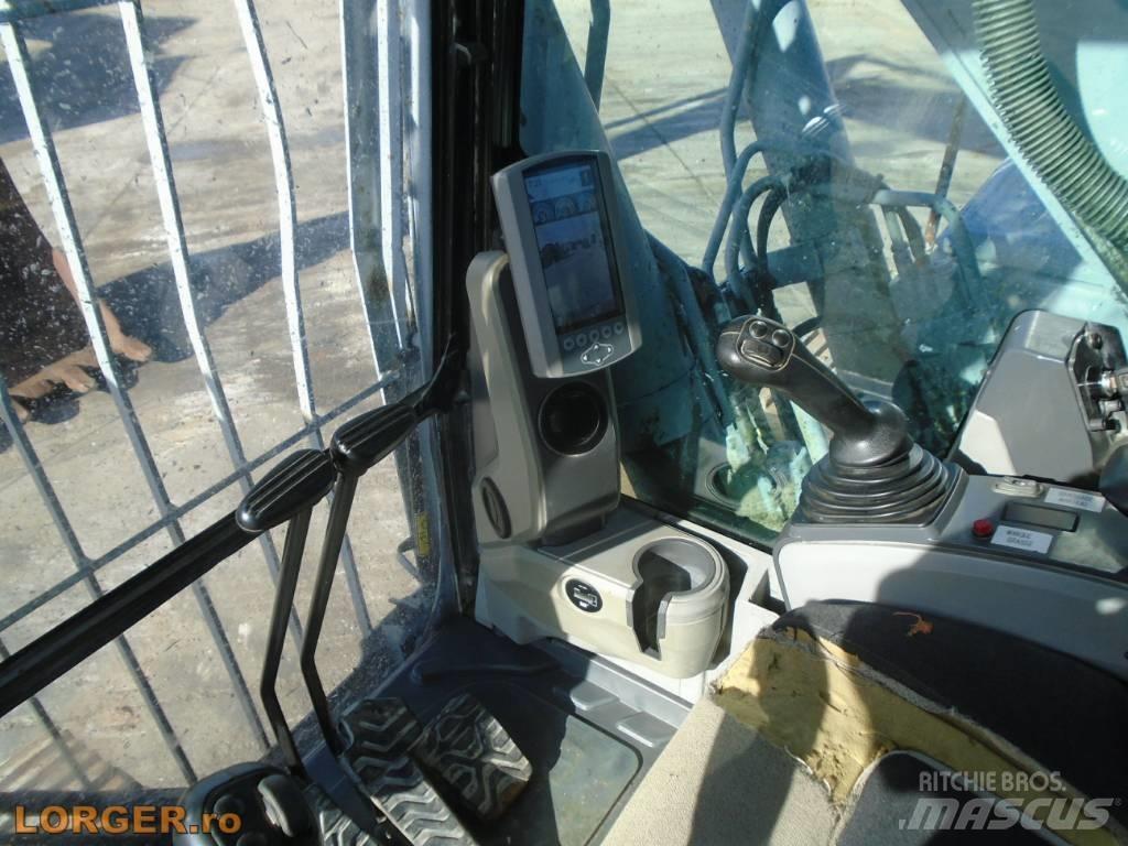 CAT 329 EL 履帶式 挖土機/掘鑿機/挖掘機
