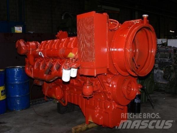 Deutz BF12L513 引擎/發動機