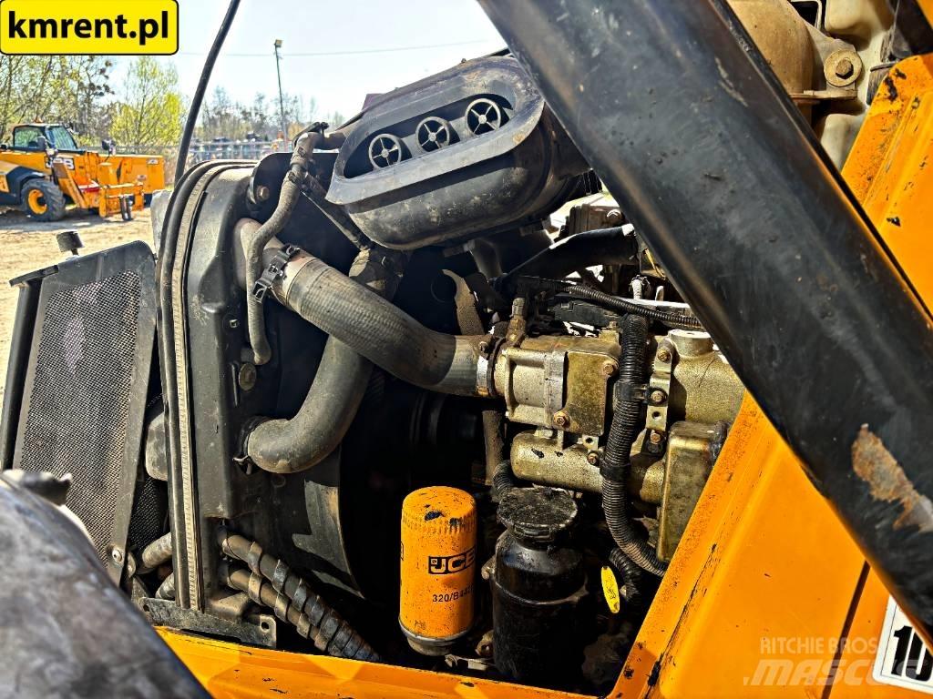 JCB 5 CX 反鏟裝載機