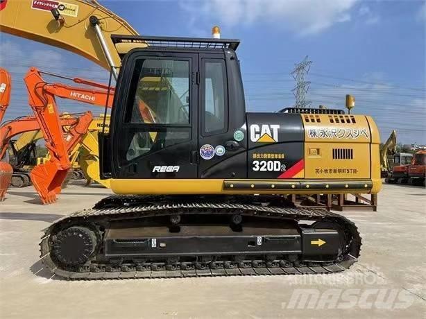 CAT 320 D 履帶式 挖土機/掘鑿機/挖掘機