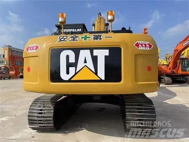 CAT 320 D 履帶式 挖土機/掘鑿機/挖掘機