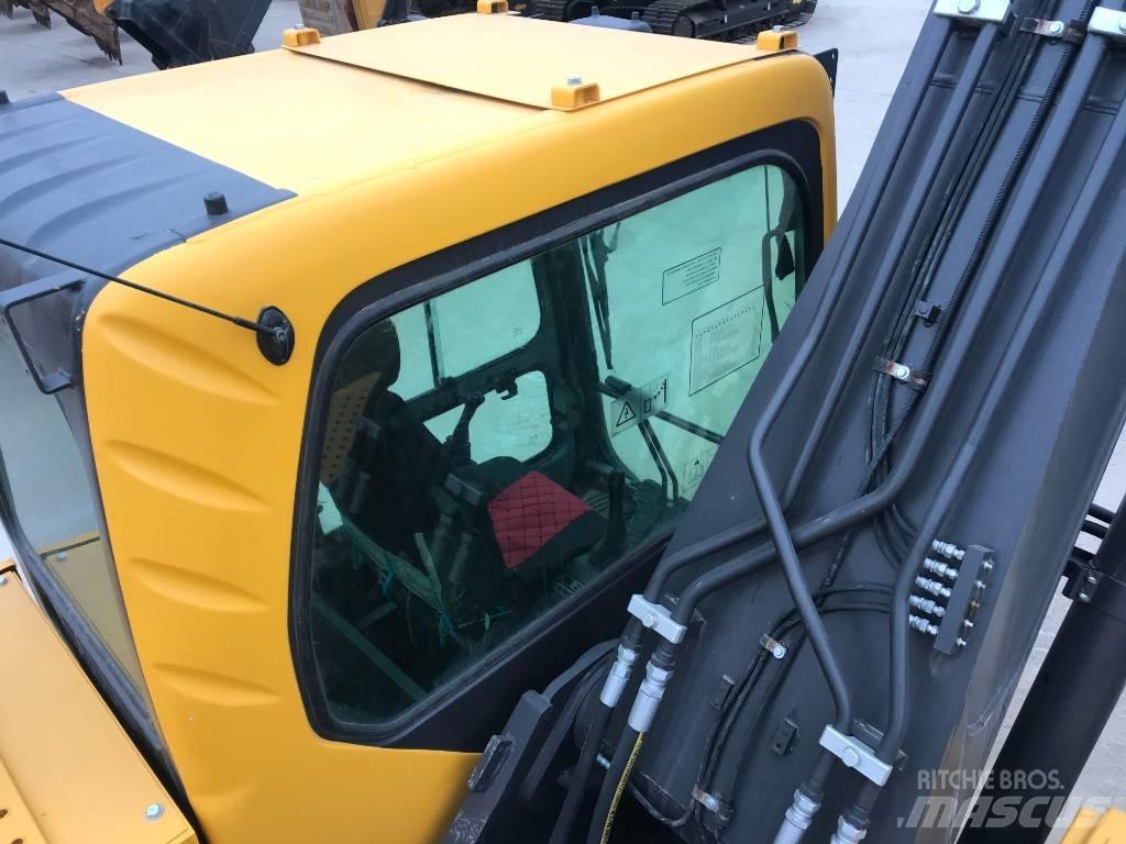 Volvo EC 210 C LD 履帶式 挖土機/掘鑿機/挖掘機