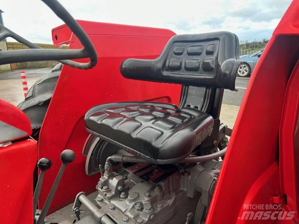 Massey Ferguson 175 曳引機