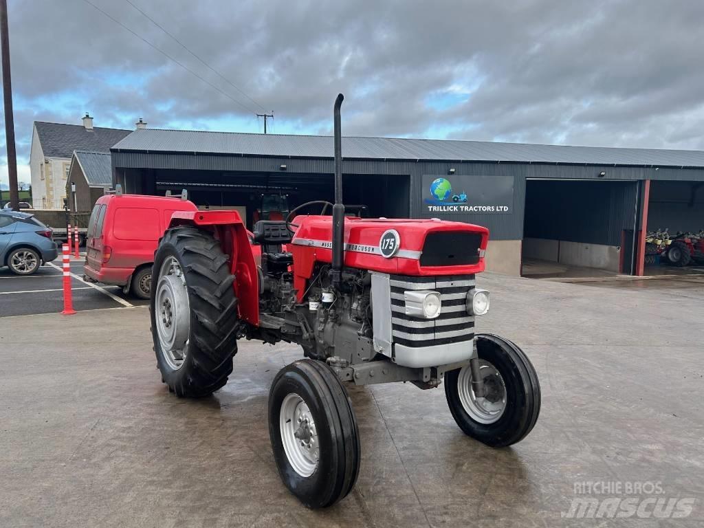 Massey Ferguson 175 曳引機