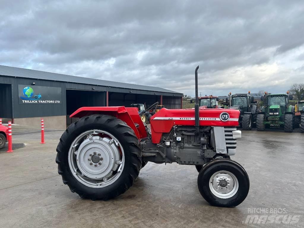 Massey Ferguson 175 曳引機