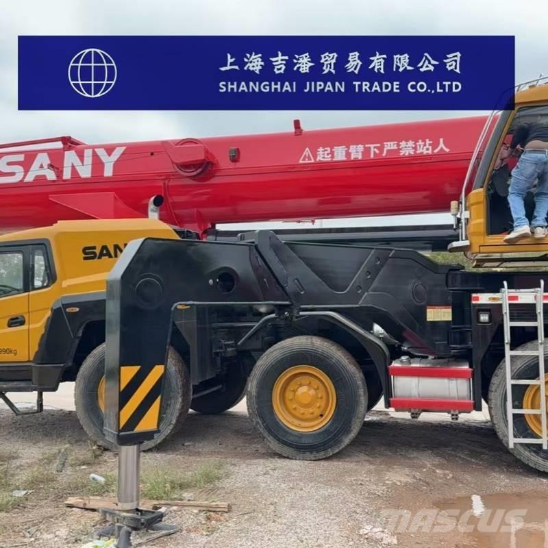 Sany STC 1000 S 全路面起重機/吊車