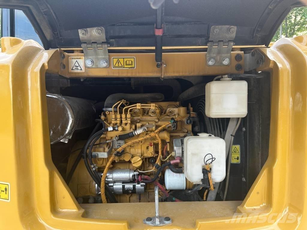 CAT 307E 履帶式 挖土機/掘鑿機/挖掘機