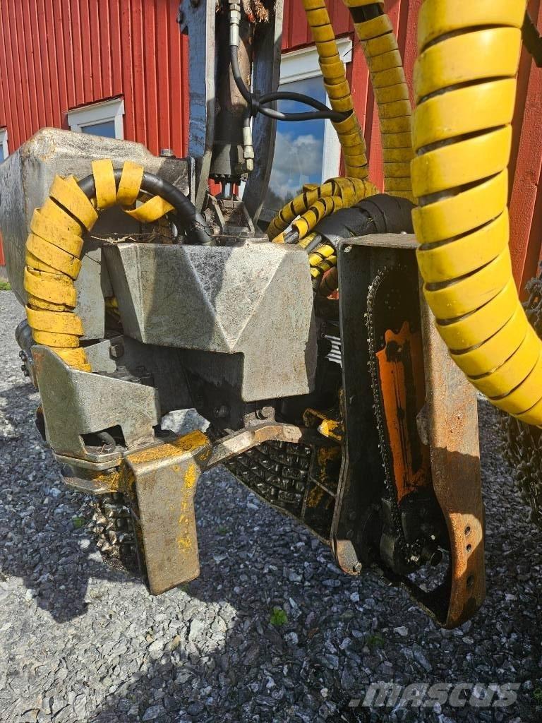 Sampo-Rosenlew HR 46 收穫機