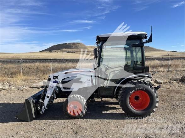 Bobcat CT2540 曳引機