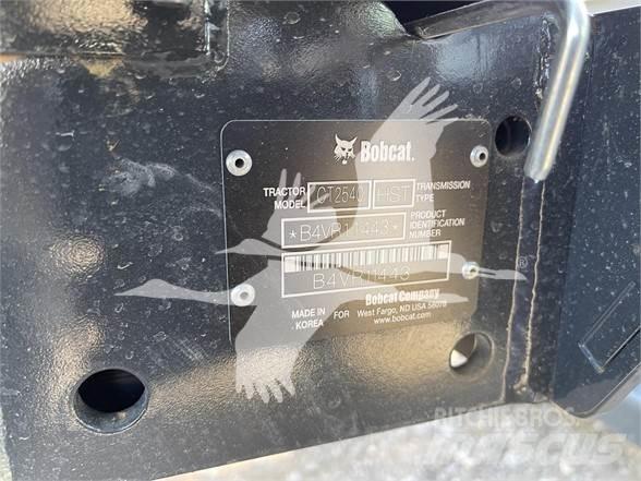 Bobcat CT2540 曳引機