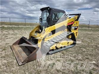 CAT 299D2 滑移轉向裝載機