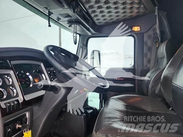 Kenworth T800 曳引機組件