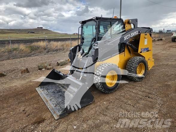 XCMG XC7-SV12 滑移轉向裝載機
