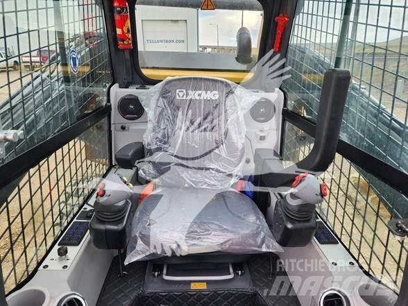 XCMG XC7-SV12 滑移轉向裝載機