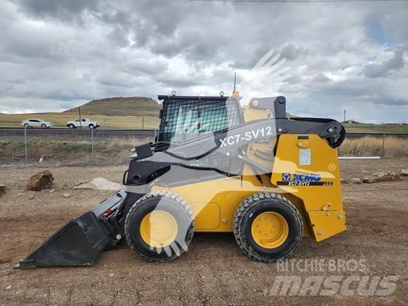 XCMG XC7-SV12 滑移轉向裝載機