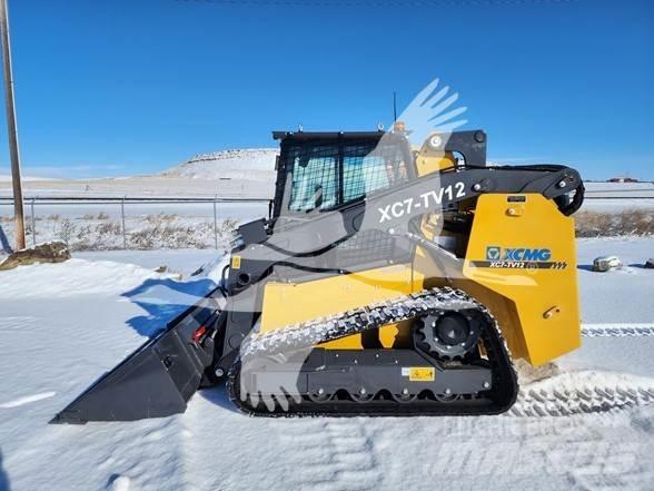 XCMG XC7-TV12 滑移轉向裝載機