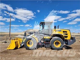 XCMG XC938U 輪胎式裝載機