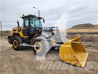 XCMG XC948U 輪胎式裝載機