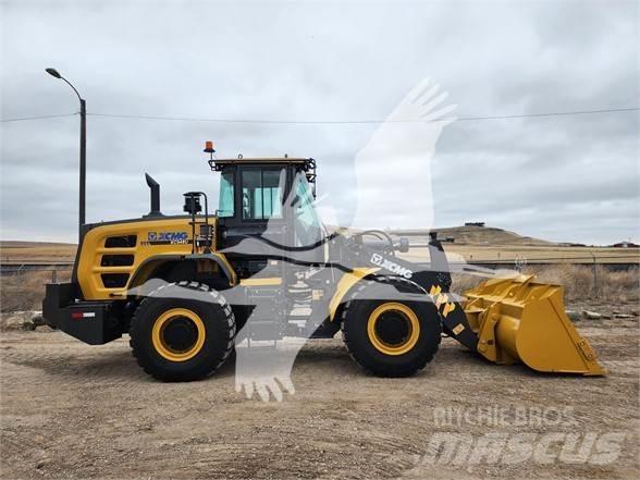 XCMG XC948U 輪胎式裝載機