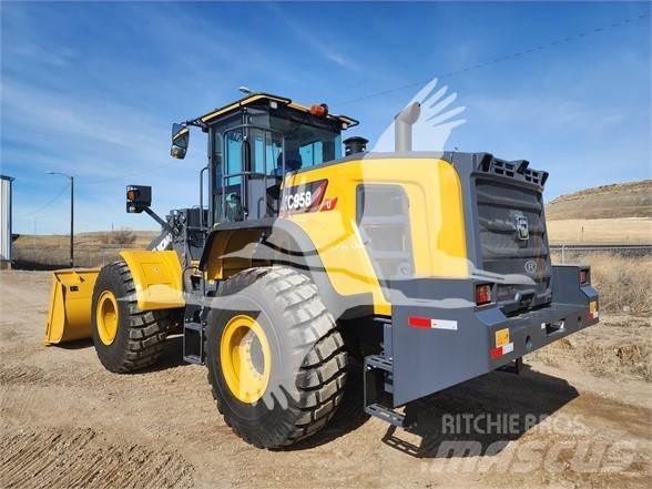 XCMG XC958U 輪胎式裝載機