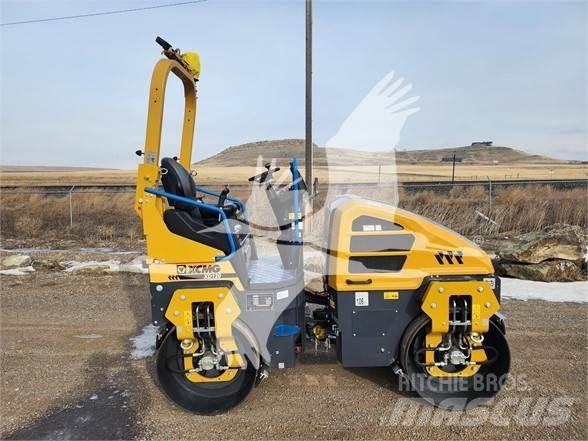 XCMG XD120 單輪滾壓機