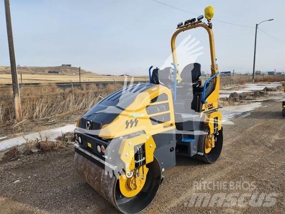 XCMG XD120 單輪滾壓機
