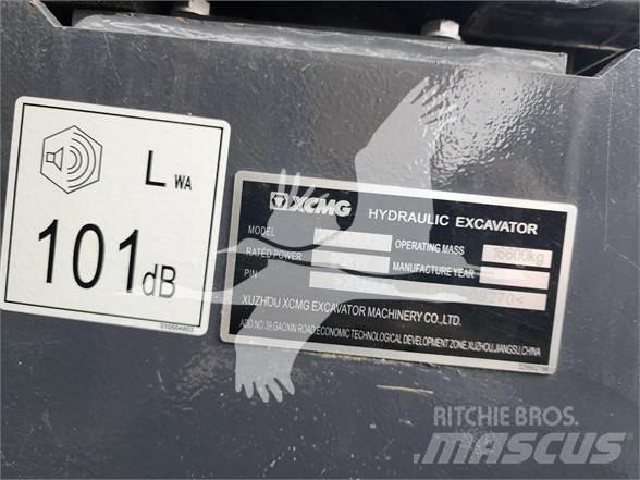 XCMG XE155UCR 履帶式 挖土機/掘鑿機/挖掘機