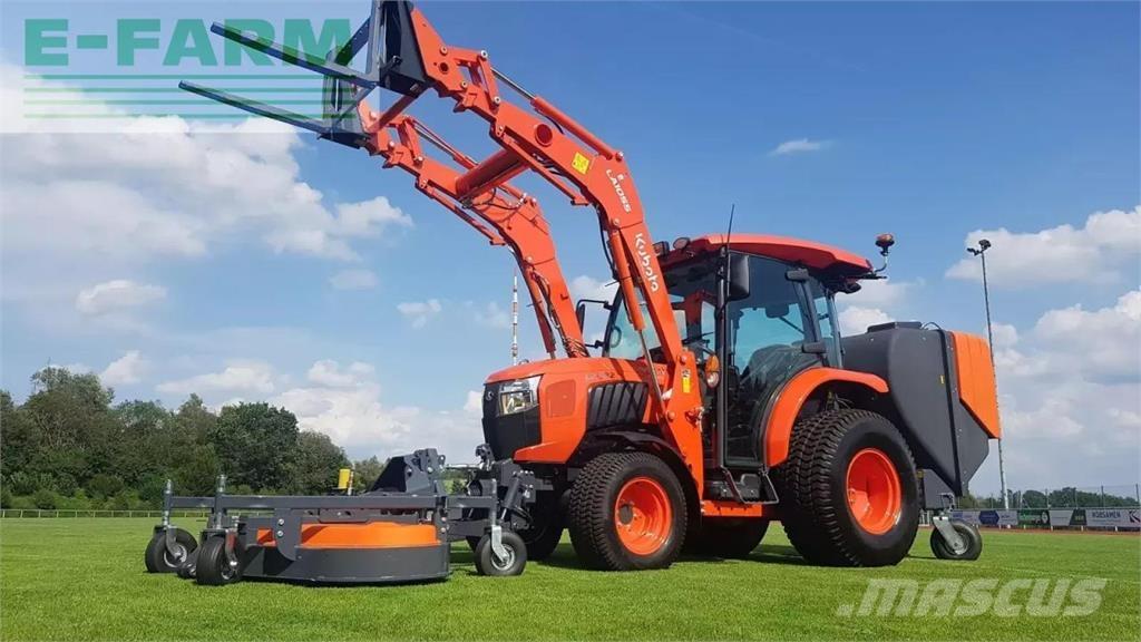Kubota l2-622h cab 曳引機
